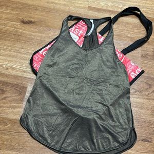Lululemon bronze tank